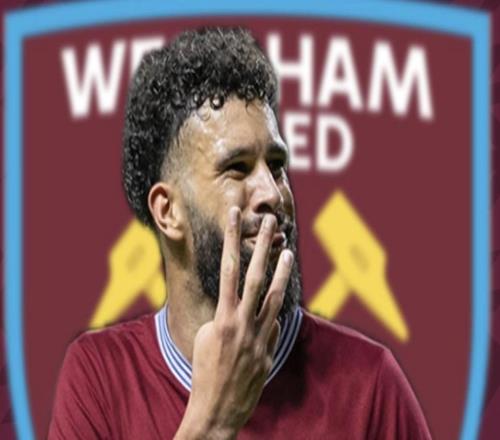 德天空：西漢姆聯與吉爾維森特就前鋒巴勃羅的轉會已達成協議