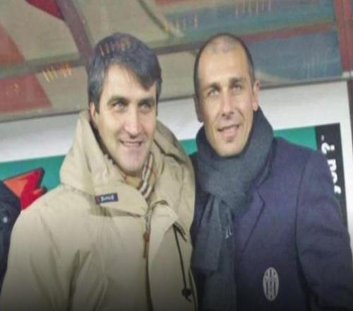 德卡尼奧：孔蒂當(dāng)我助教的時候就說，他總有一天要執(zhí)教尤文