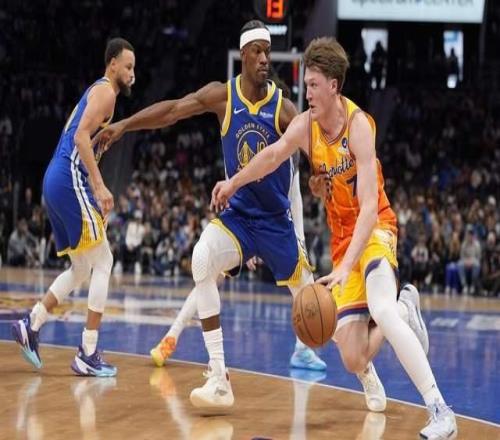 24記三分拒絕爆冷！勇士2連勝重回正軌，庫里轟26分再創(chuàng)紀(jì)錄