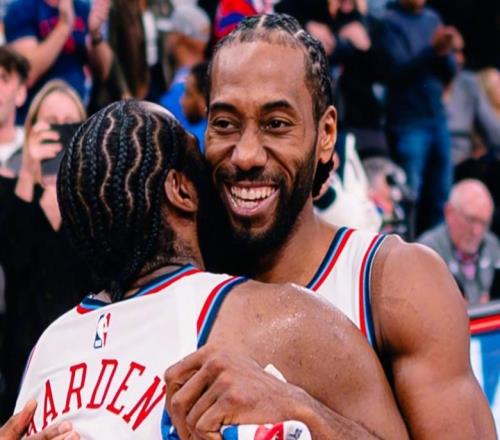 Amick：五連勝讓快船重拾信心，他們正在探索引進(jìn)第3球星的可能性