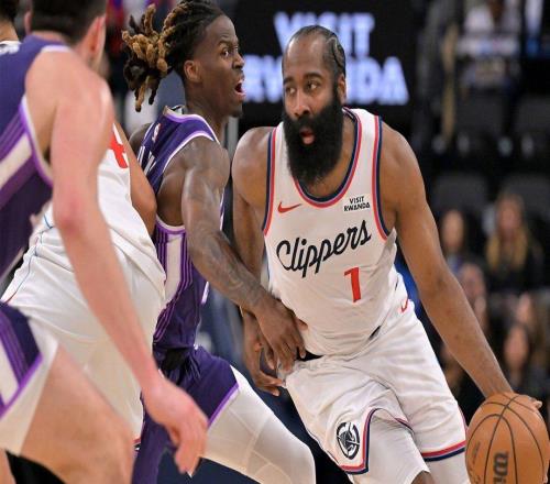 據報道，洛杉磯快船隊在近期連勝期間并未考慮交易詹姆斯哈登