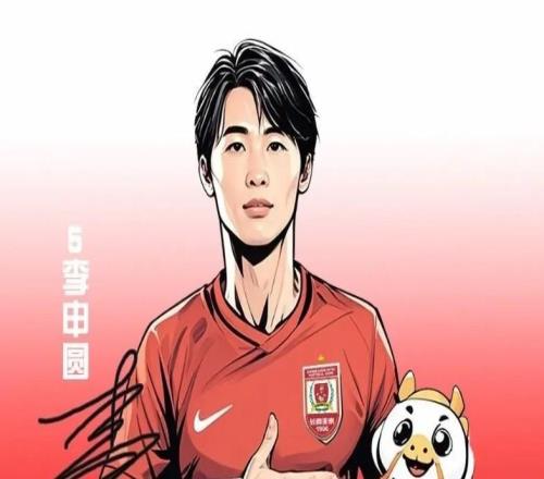 李申圓告別長春亞泰：以初心奔赴征程，以感恩走向遠方