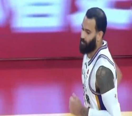 CBA里勒復出北控客場爆發以一場勝利結束2025