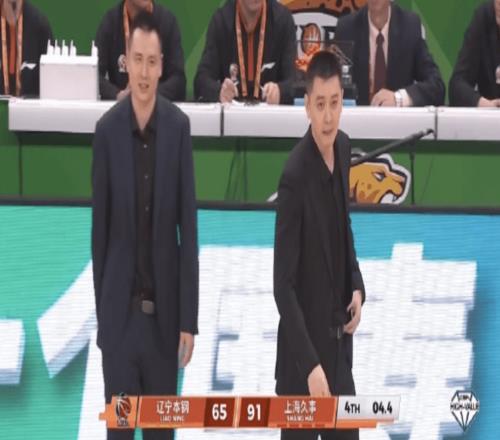 上海26分大勝遼寧5連勝張鎮(zhèn)麟弗格戰(zhàn)舊主合砍28分