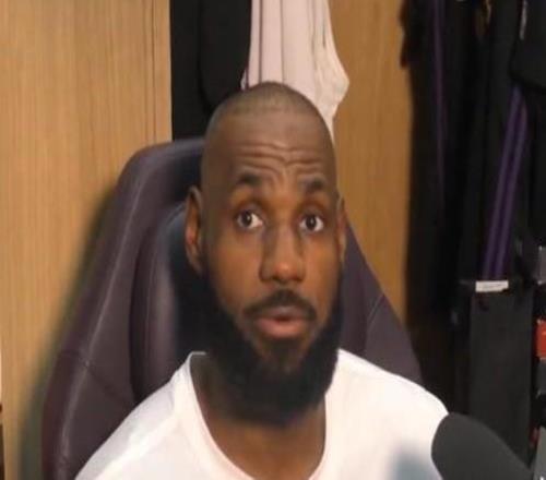 詹姆斯：我還需找回平衡有球無球的節奏，只要能幫球隊贏就行