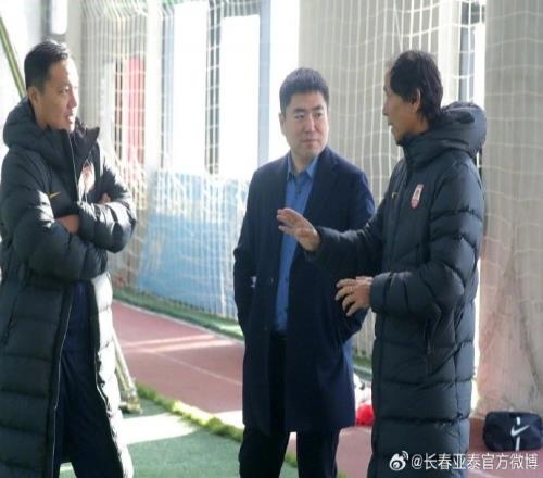 長春亞泰終于決定不再宅在家了1月5日跑去海口冬訓_中超直播