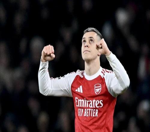 英超榜首戰：阿森納41終結維拉11連勝豪取年度收官大捷