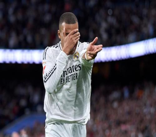 是不是毒瘤姆巴佩受傷缺陣三周皇馬最大問題即將找到答案