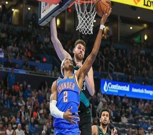 NBA亞歷山大20+已連續(xù)105場(chǎng)楊瀚森3分5板表現(xiàn)尚可