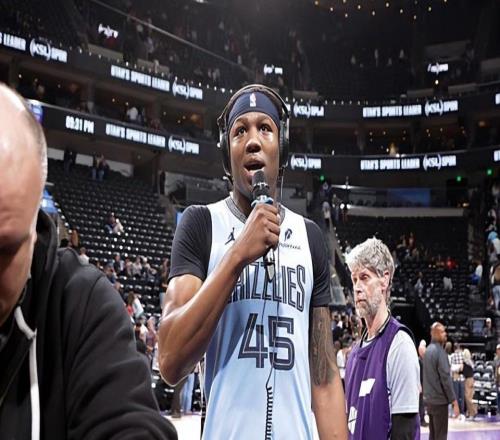 表現(xiàn)又陷入了低谷！灰熊鋒線新星的狀態(tài)真是令人有些擔(dān)心