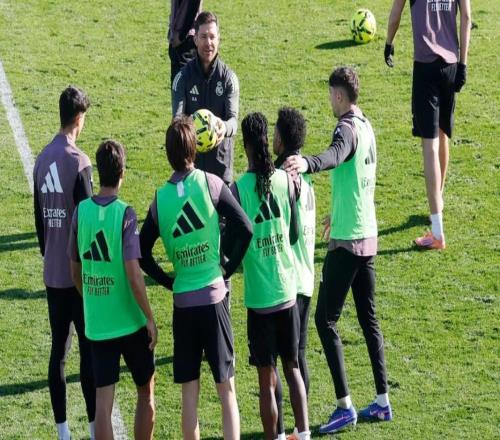 阿斯：對(duì)陣貝蒂斯不會(huì)威脅到阿隆索的帥位，除非出現(xiàn)大崩盤