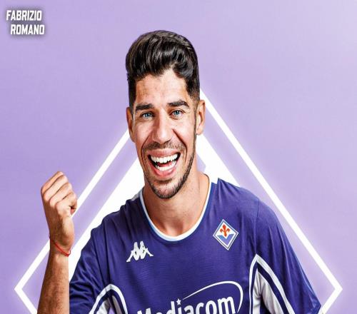 Herewego！羅馬諾：佛羅倫薩簽熱刺前鋒所羅門達成口頭協(xié)議