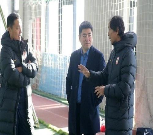 亞泰官方：球隊將于1月5日在海口開啟冬訓，第二階段移師昆明