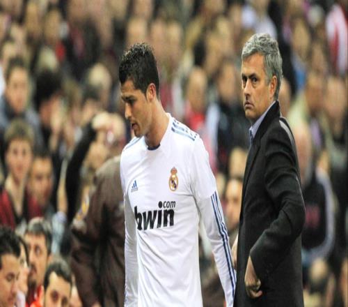 莫德里奇：C羅有一次因為防守散步，被穆里尼奧罵哭了！