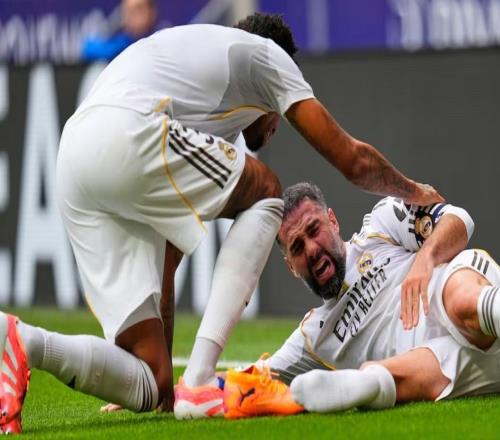 阿斯：卡瓦哈爾恢復(fù)情況良好，力爭(zhēng)趕上明年初的西班牙超級(jí)杯