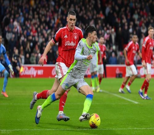 英超：曼城來勢洶洶，桑德蘭無力招架桑德蘭VS曼城