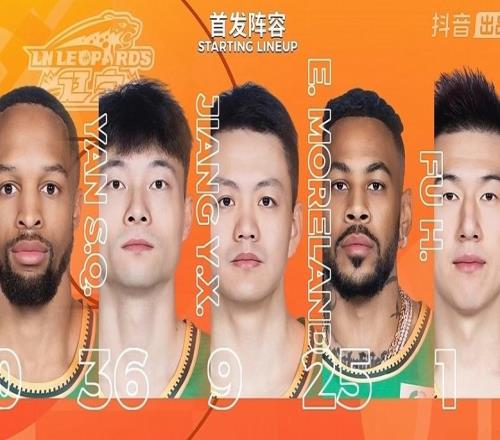 大勝遼寧上海男籃2025圓滿收官