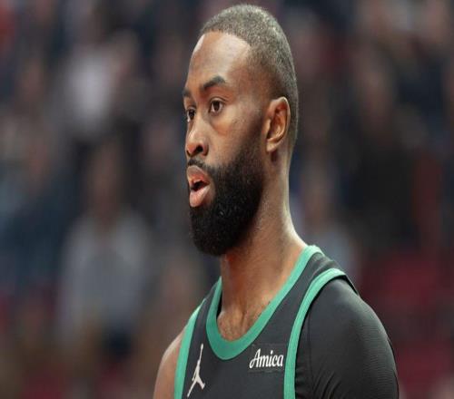 聯盟最佳攻防一體球員！布朗自信放話引熱議他也該列入MVP討論