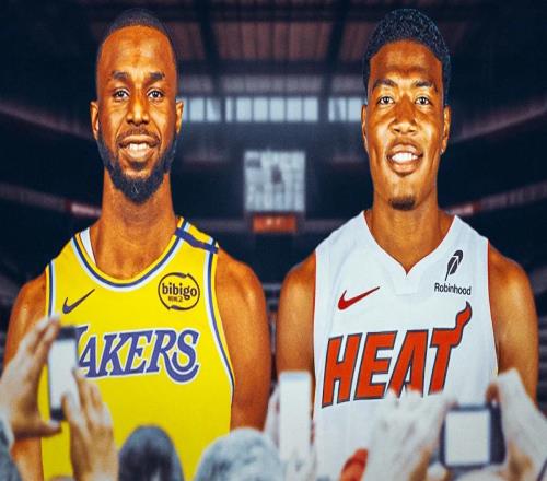 湖人5戰4敗，詹姆斯意外被嘲！美媒送4換2補強交易：首輪換維金斯