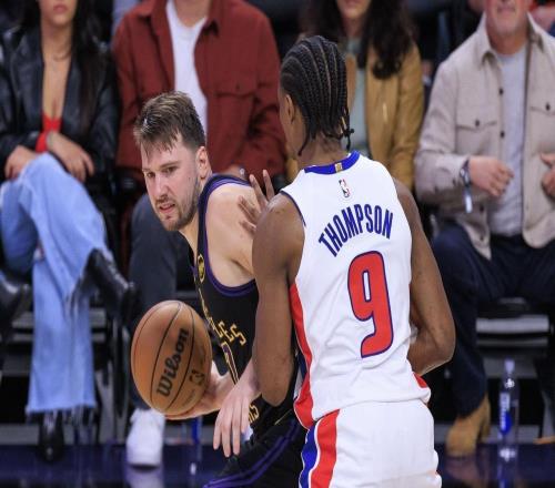 活塞客場打崩湖人！坎寧安全面壓制，128106帶走勝利