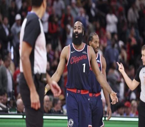 哈登無(wú)意立刻跳船逃難快艇計(jì)劃圍繞卡登補(bǔ)強(qiáng)陣容