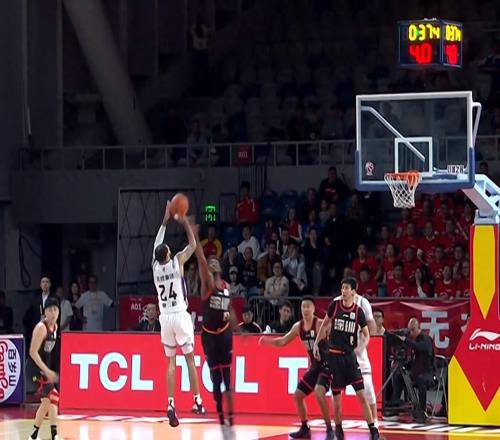 CBA排名一夜大變！倒數球隊升前6，廣東被反超夾擊，遼寧隊最煎熬