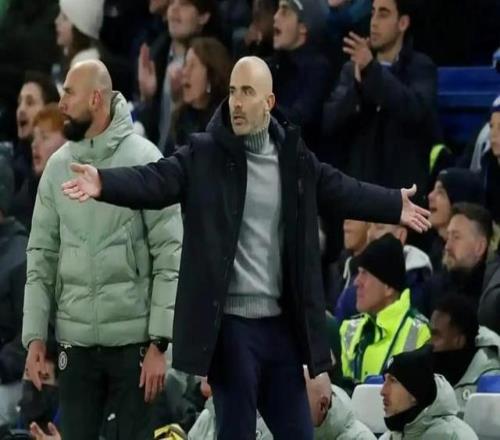 早知道切爾西主帥馬雷斯卡或將主動辭職