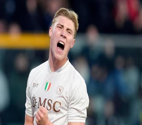 那不勒斯總監：會盡全力買斷霍伊倫，現在看只需走個形式