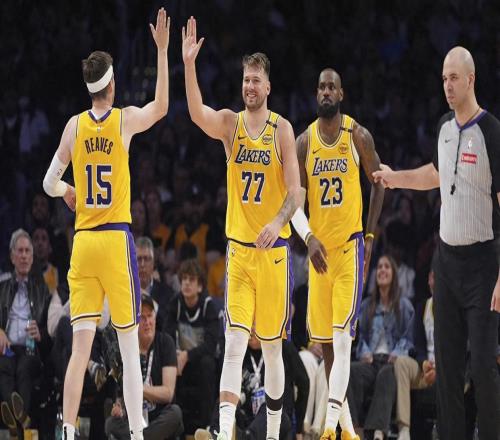 133秒變78！這就是湖人的本質，偽強隊標簽已被釘死