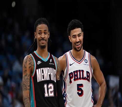 只有他能防莫蘭特！可惜76人后場大將確實很難得到更高戰術地位