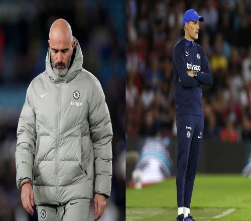 這次結果如何切爾西上次在1月換帥后拿了歐冠