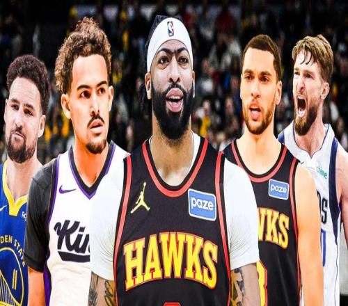 獨行俠老鷹談判濃眉交易！名記列5隊方案：克萊重返勇士+楊去國王