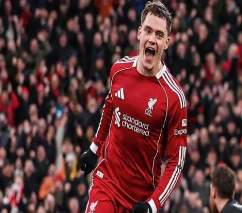 利物浦最強中場1.25億強援打破進球荒，三大悍將球權被剝奪