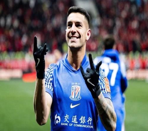 申花官宣6人離隊