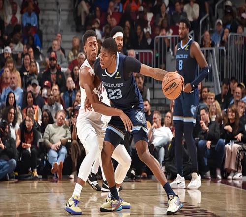 官方新秀排名更新，杜克雙雄仍然穩居前二，VJ強勢表現沖進前三