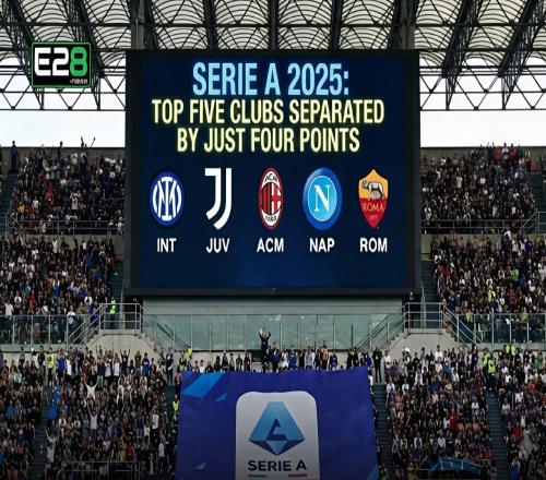 意甲多強林立，但搶分技能各不同！國米冬窗發現真正的機會！