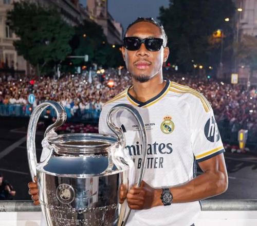 皇馬冬窗離隊第2人浮現！美國球隊150萬報價阿拉巴