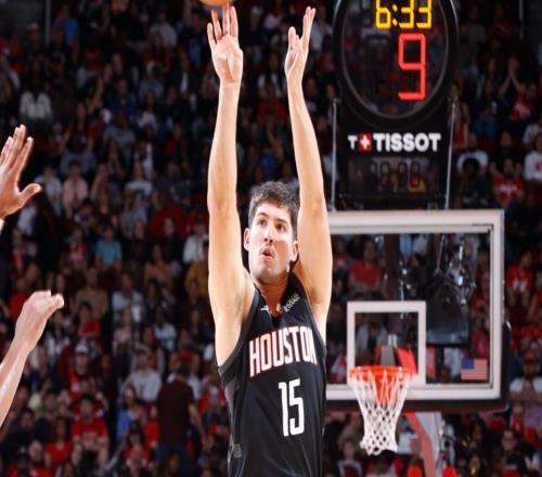 2連勝！杜蘭特30+7，謝潑德18+8+4再打下去，火箭能讓聯(lián)盟大結(jié)局