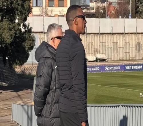 馬競名宿佩雷亞：馬競是我永恒的熱愛，希望球隊能夠沖擊冠軍