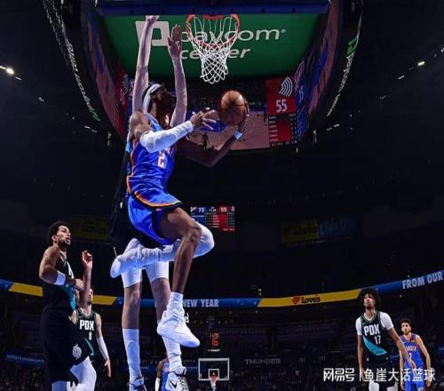 雷霆大勝！亞歷山大30+6創紀錄，楊瀚森3+5超越姚明，米切爾爆發