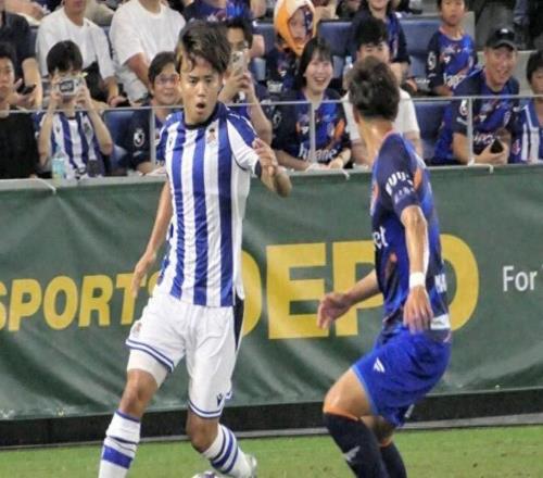 久保建英陷入低谷：狀態低迷、媒體圍攻，世界杯前路蒙陰