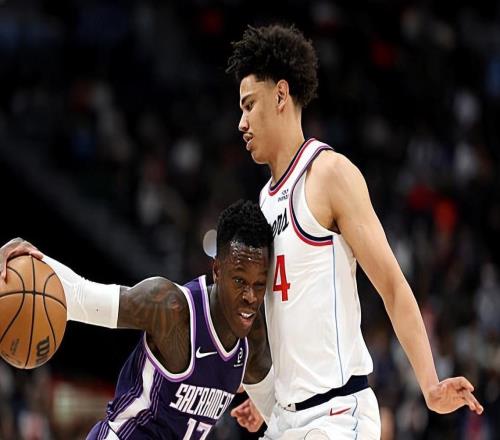 綜合能力非常突出！快船鋒線新秀能夠在攻防兩端起到關鍵的作用