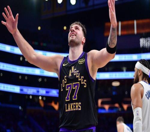 雷吉米勒怒斥湖人隊盧卡東契奇防守懶散，活塞隊大勝