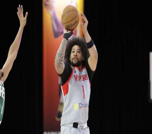 個人表現還算不錯，但火箭二隊后場核心的帶隊能力還是有些不足