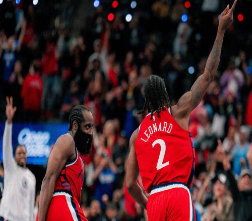 西部排名大亂斗！火箭隊坐4望3甩開湖人快船6連勝距目標(biāo)一步之遙