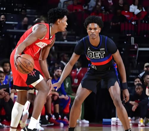 拉開差距，奧薩在活塞陷入尷尬境地，謝潑德助阿門成為更好的自己