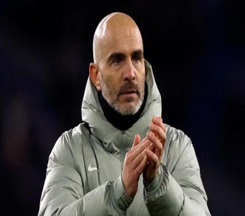 2026年足壇第一則重磅新聞產生：切爾西宣布主教練馬雷斯卡下課