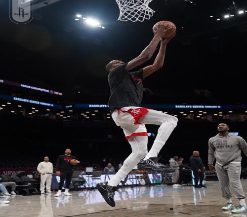 杜蘭特22+5+11火箭一節破籃網收獲4連勝，湯普森23分申京20+6+6
