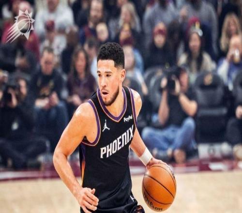 米切爾34+10+7騎士大勝終結(jié)太陽(yáng)4連勝布克32分狄龍20分