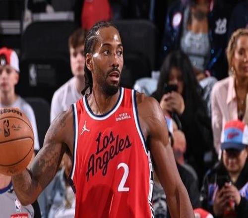 超越丹尼曼寧！倫納德升至快船隊史得分榜第七位